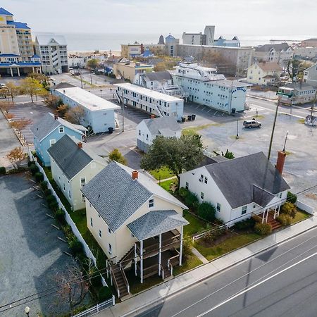208 Cottage 5 Yellow 1St Unit Ocean City Dış mekan fotoğraf