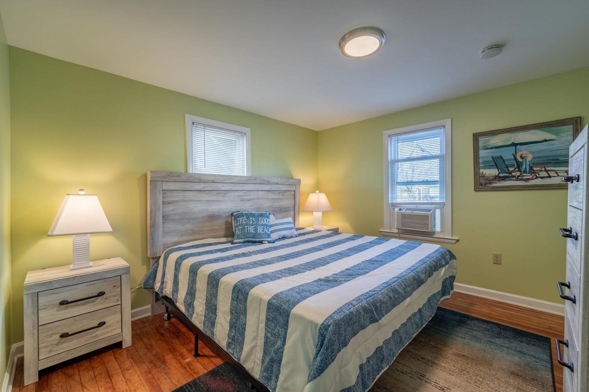 208 Cottage 5 Yellow 1St Unit Ocean City Dış mekan fotoğraf
