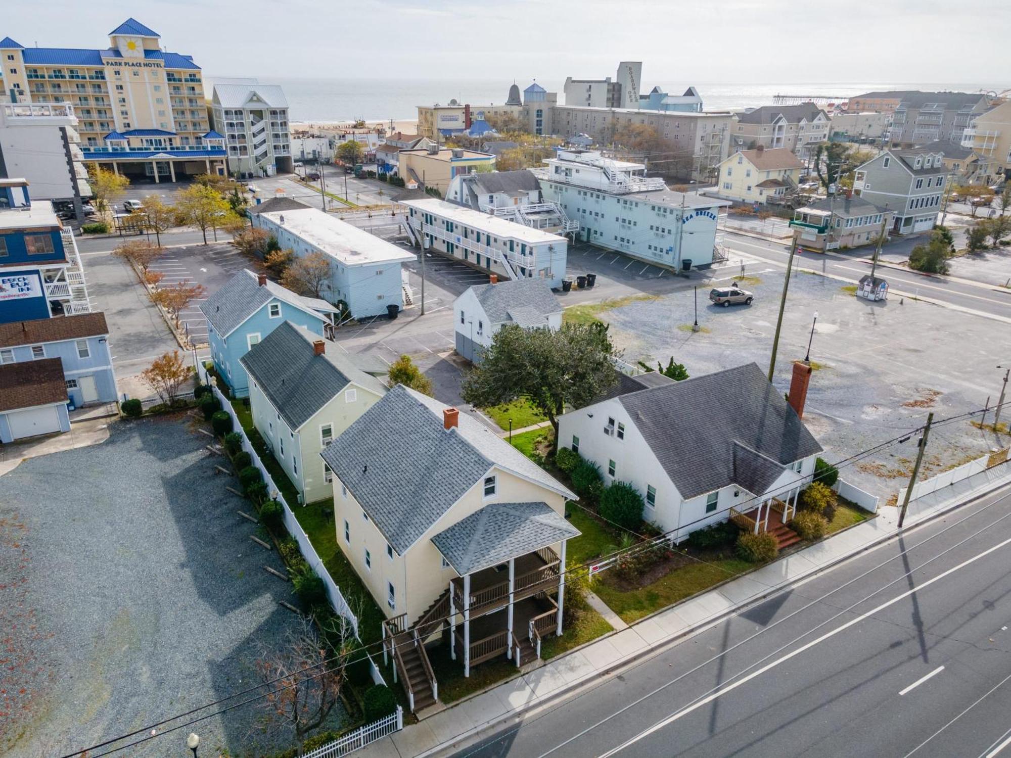 208 Cottage 5 Yellow 1St Unit Ocean City Dış mekan fotoğraf