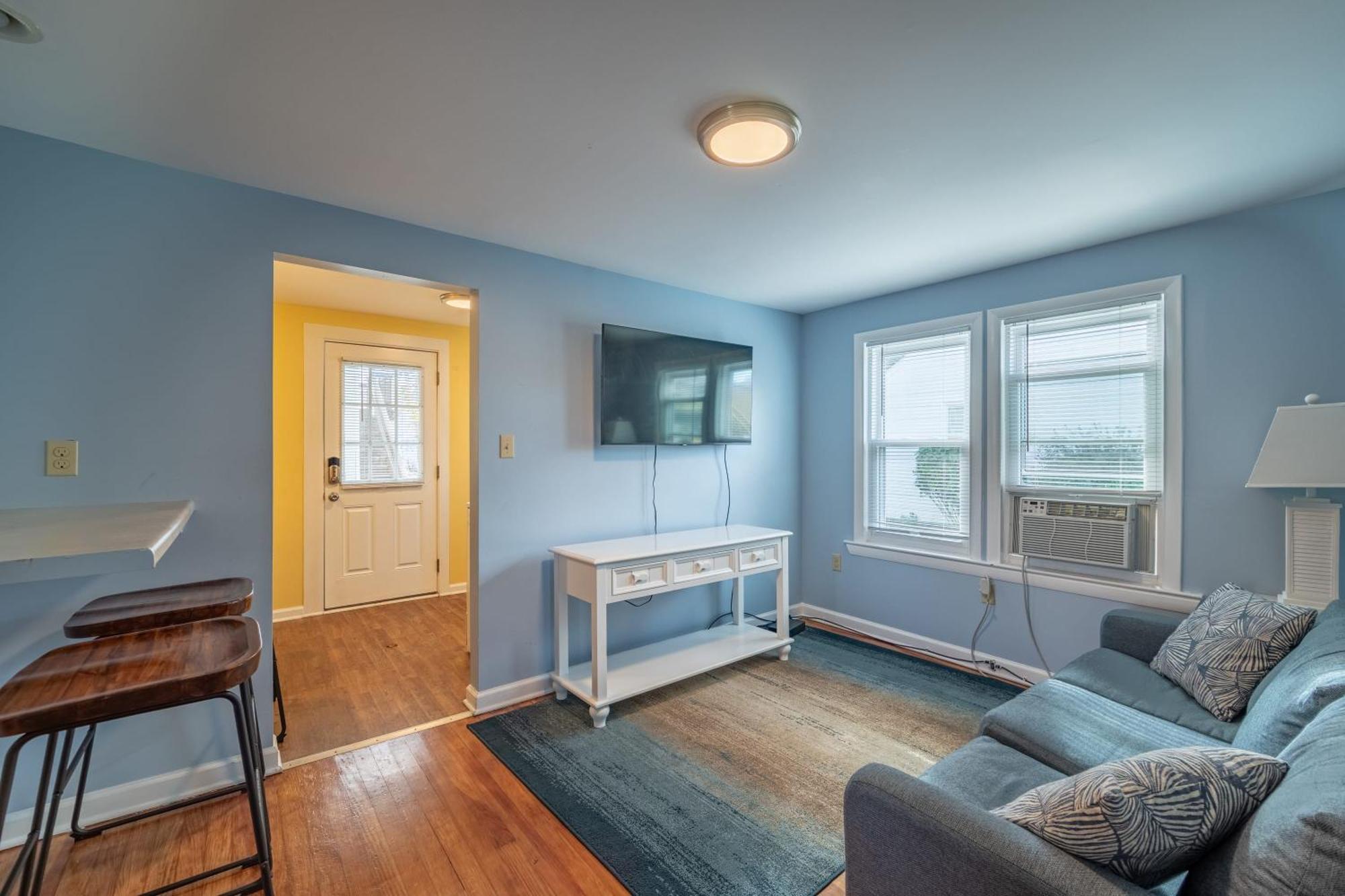 208 Cottage 5 Yellow 1St Unit Ocean City Dış mekan fotoğraf