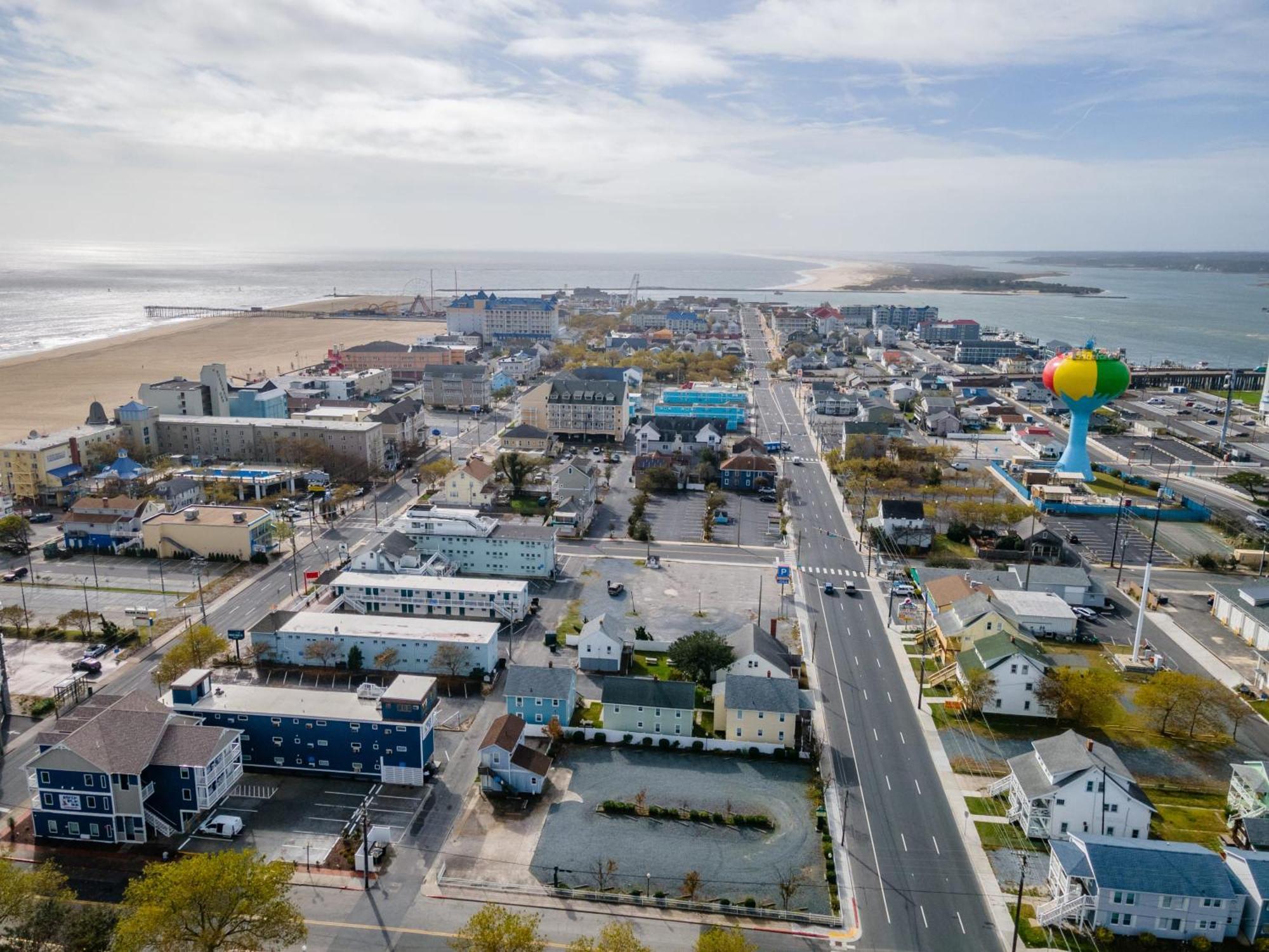 208 Cottage 5 Yellow 1St Unit Ocean City Dış mekan fotoğraf